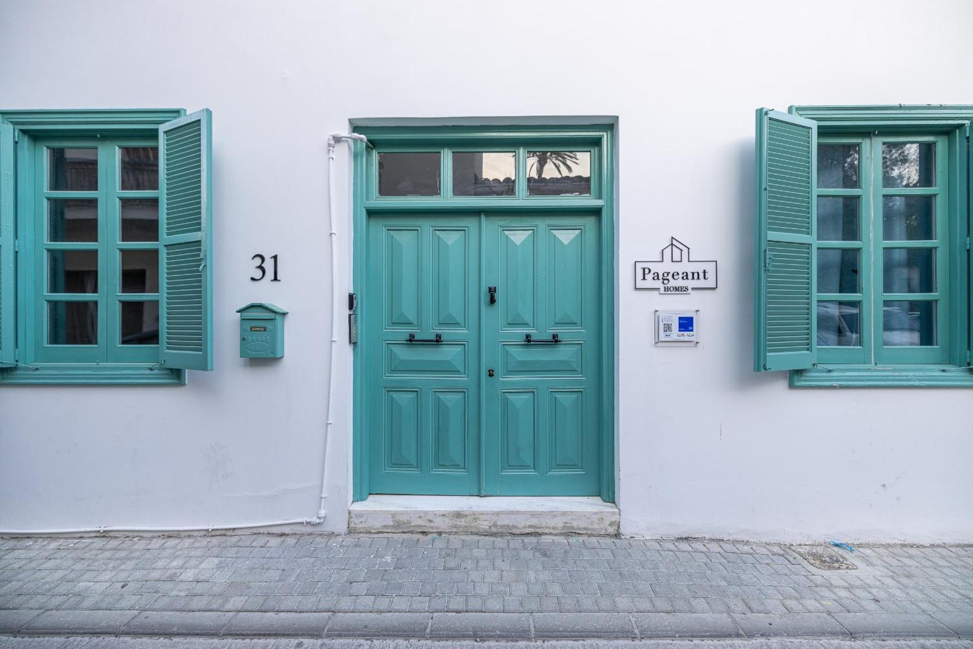Pageant Homes Nicosia Exterior photo